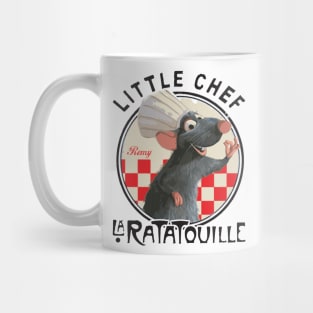 Ratatouille Tribute - Ratatouille Little Chef Kitchen - Epcot Remy Haunted Mansion - Pixar Rat Lion King Wall e - Up - ratatouille - Pirates Of The Caribbean - ratatouille -Tangled Mug